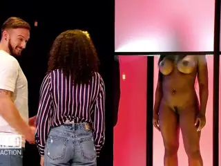 Naked Attraction, German version, clip 3