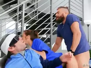 Sex With Nurse