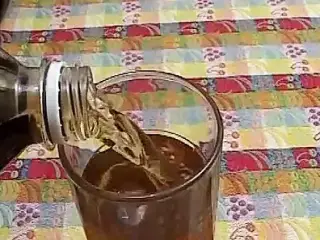 Slut from Bergamo gets licked to appease her cravings