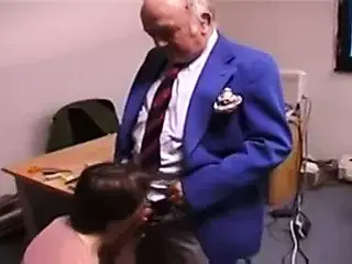 Un vieux couple