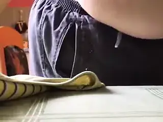 Helping granny