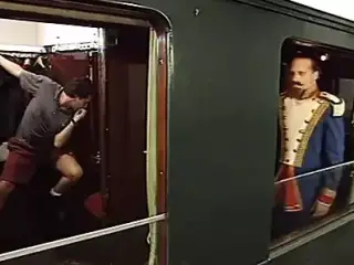 Exzesse Im Orient Express - Episode 1