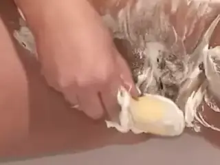 Annadevot - I shave my pussy