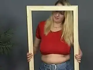 Curvy fat 500 kg women wish to become porn actresses Vol 2