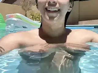 Fun at home with GoPro