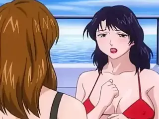 Housewife went looking for pleasure on a cruise for swingers