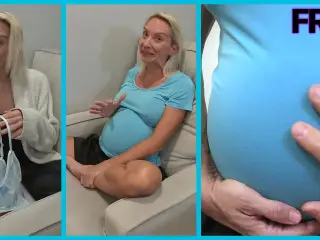 Stepmom Gets Pregnant On Mother's Day Gets Anal Facial 9 Months Later FREE VIDEO