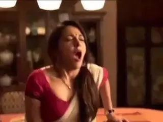 sex scene in web series with Bollywood actors.