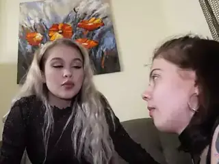 lesbian feet