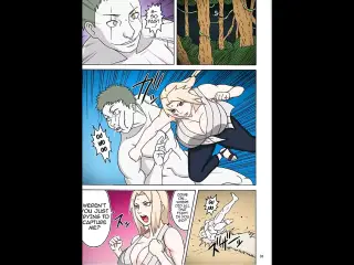 Tsunade No Ino Kangoku - Pt. I By MissKitty2K