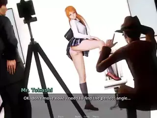 Waifu Academy - (PT 20) - NC