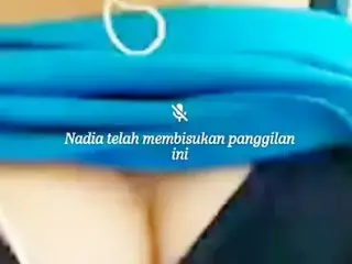 Indonesia terbaru nadia putri (jambi) colmek 2021