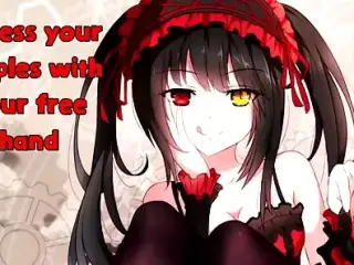 Kurumi Femdom JOI