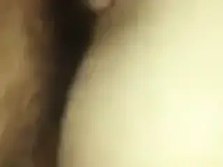 Took me in my sweet ass