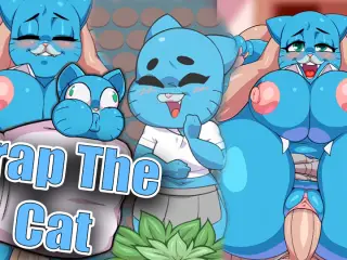 Trap The Cat by  ( Gameplay Part 1) Game by Project Physalis