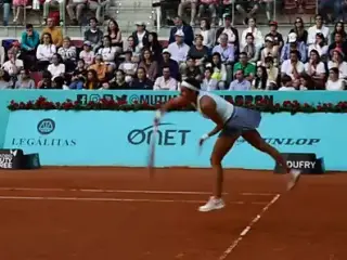 Caroline Garcia 2019