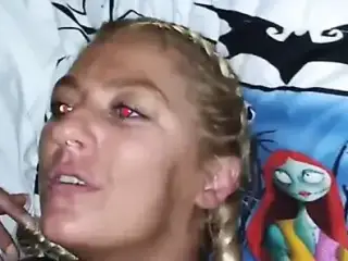 Fucking me ex, a blonde beauty