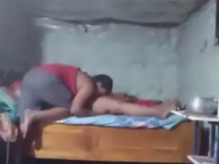 Village couple licking pussy his wife putting dick fucked hardly dirty moaning for public nude bigboobs showing telugu fuckers