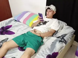 Stepbrother fucks my TANTALY sex doll you make me jealous and I fuck him