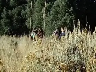 Fugitive Girls - Full Movie