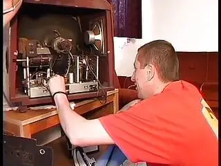 deutsch retro filme amateure die echten sex vor der Kamera