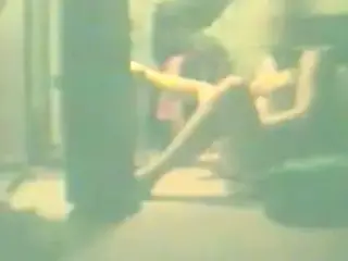 Girl Caught Masturbating In Secret Spot!