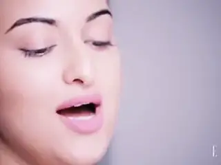 Bollywood heroine Sonakshi Sinha xxx video