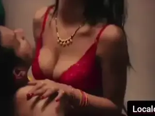 Desi Bhabhi Ko Puri Raat Choda