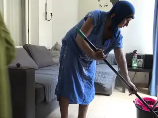 Kurdish Muslim Wife Cleans His Asshole - TURKISH RIMJOB RIMMING