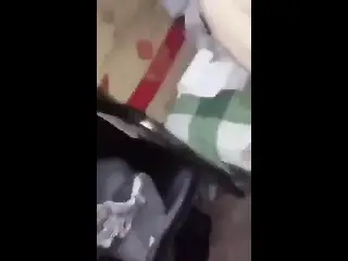 Pakistani old couple having sex