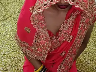 Indian Desi village bhabhi was cheat her husband and first time painfull sex with step brother clear Hindi audio