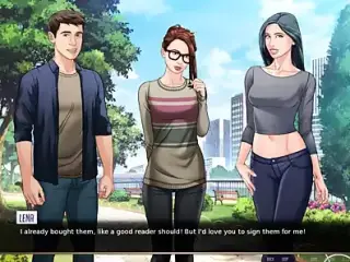 Our Red String #18 - PC Gameplay Lets Play (HD)