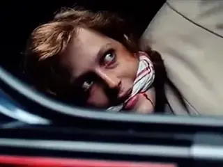 Agent Scully . . .