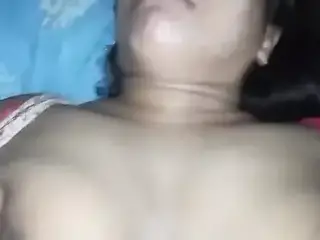 The Small Tit Made the Plump Janda Sigh