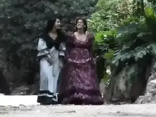 The Hot Woman