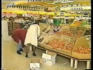 Vintage - Shopping Anal - 03