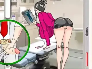 Fucked the Chubby Dream Nurse