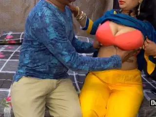 Desi Pari Aunty Fucked   With Clear Hindi Audio