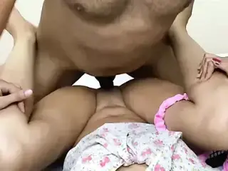 Widowed Hot Stepmother With Tight Pussy Fucking In Hindi Sex Video