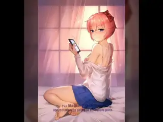 Sayori DDLC JOI