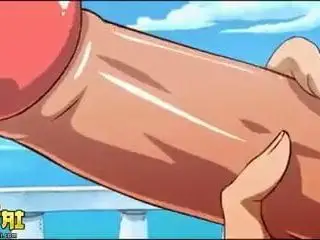 Hentai gangbang