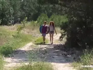 Erotisches Campen