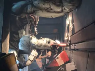 Borderlands Monster - 2020 RE-UPLOADED