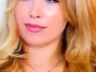 Very Beautiful Blonde.