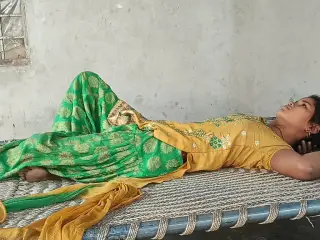 18 Year Indian deshi village girl outdoor hard fucking