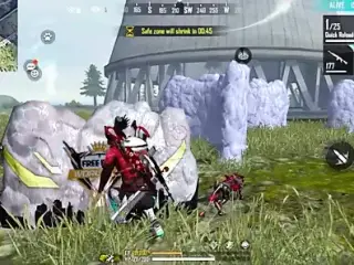 24kGoldn - Mood  ( FreeFire Highlights )