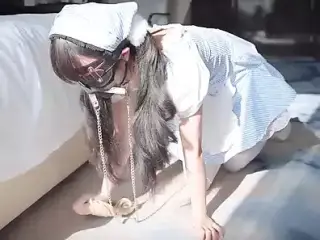 A Well Behaved Maid