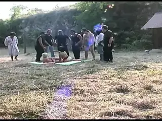 The place of the dirty things