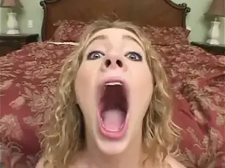 Sexy American slut for the black cock