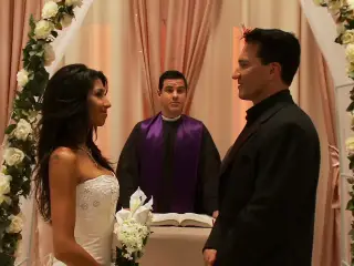 Cindy Hope Fucks A Stranger Right Before She Gets Married!